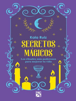 cover image of Secretos mágicos